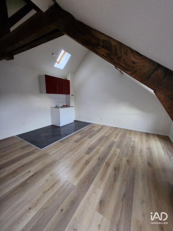 Appartement - 37 m² - 2 pièces