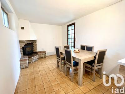 Maison de village - 94 m² - 4 pièces