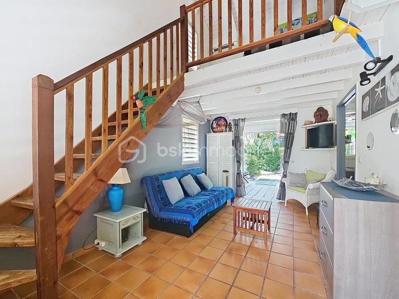 Maison - 33 m² - 2 pièces