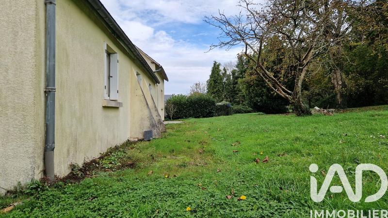 Maison - 98 m² - 5 pièces