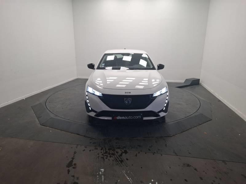 Peugeot 308 PureTech 110ch s&amp;S Bvm6 Active Pack