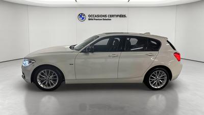 Bmw Série 1 F20 Lci 118i 136 ch Sport a