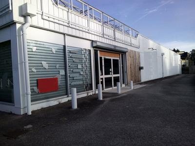 Local commercial - 900 m²