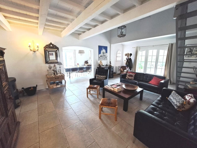 Maison - 170 m² - 7 pièces