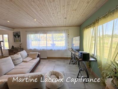 Maison de campagne - 143 m² - 6 pièces