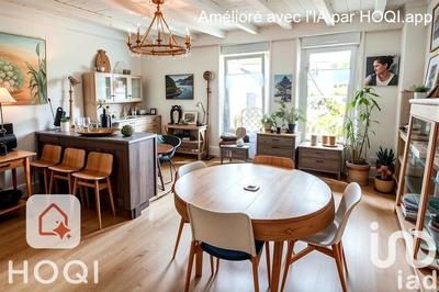 Maison - 129 m² - 5 pièces