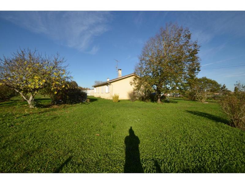 Maison - 105 m² - 4 pièces