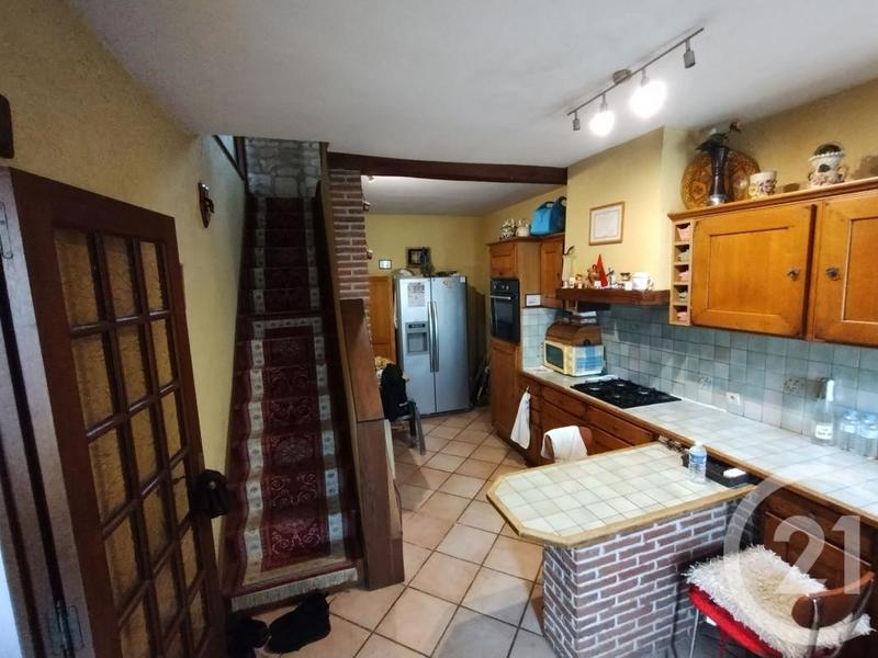 Maison - 99 m² - 4 pièces