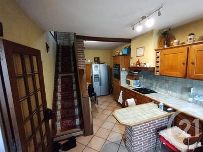 Maison - 99 m² - 4 pièces