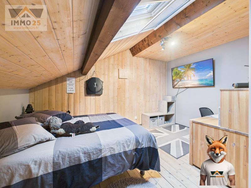 Duplex - 139 m² - 5 pièces