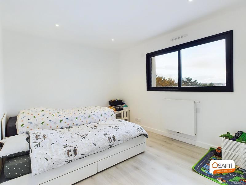 Maison - 144 m² - 5 pièces