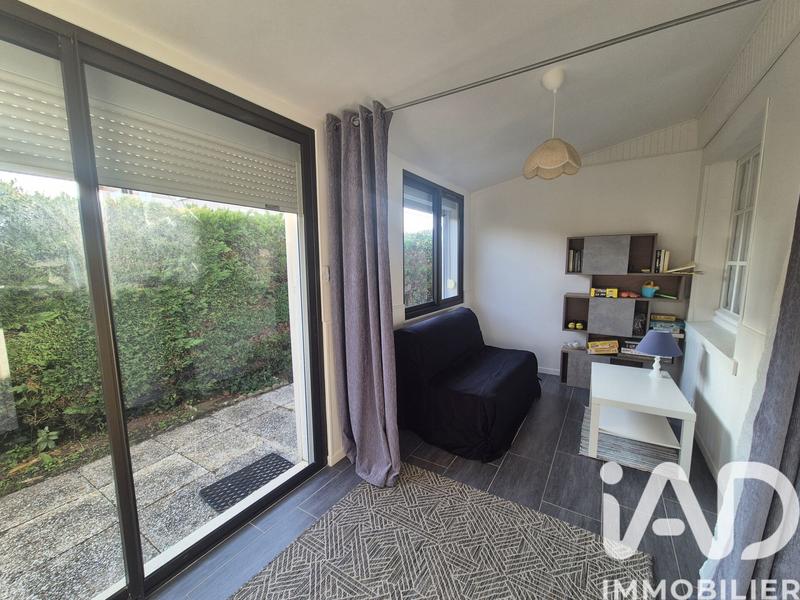 Maison - 110 m² - 6 pièces