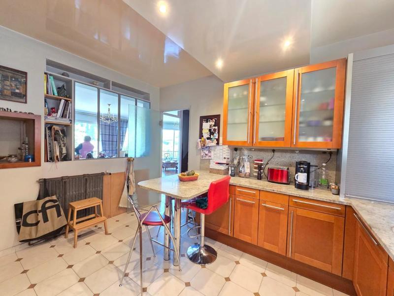 Maison ancienne - 200 m² - 8 pièces