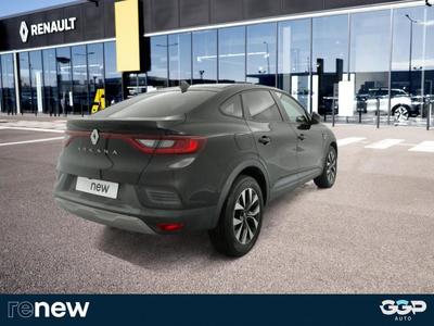 Renault Arkana mild hybrid 140 Edc Fap - 22 Evolution