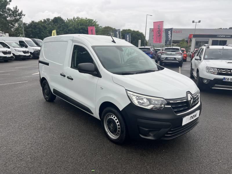 Renault Express (30) Van Blue Dci 95 Confort