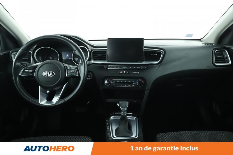 Kia Ceed 1.4 t-GDi Isg Edition 1 Dct7 140 ch