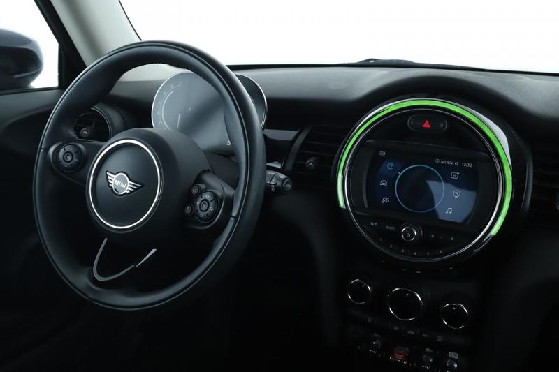 Mini Mini One Edition Greenwich Dct7 3p 102 ch