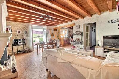 Maison de village - 96 m² - 4 pièces