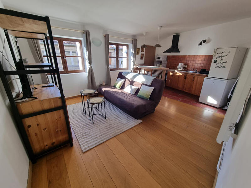 Appartement - 42 m² - 2 pièces