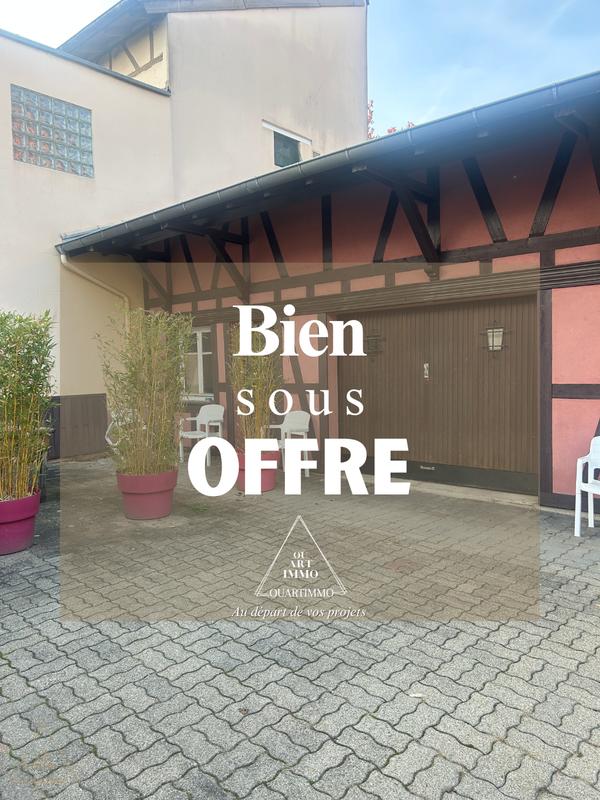 Maison - 196 m² - 6 pièces