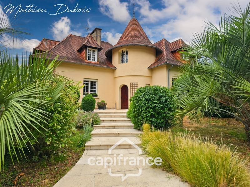 Maison bourgeoise - 170 m² - 7 pièces