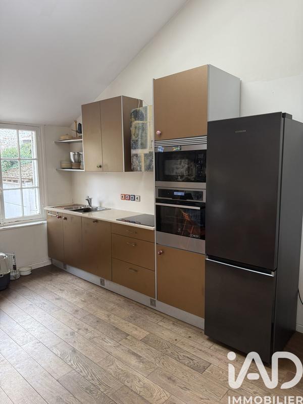 Maison de ville - 83 m² - 3 pièces