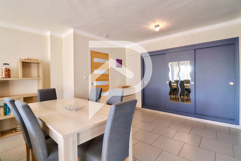 Appartement - 65 m² - 3 pièces