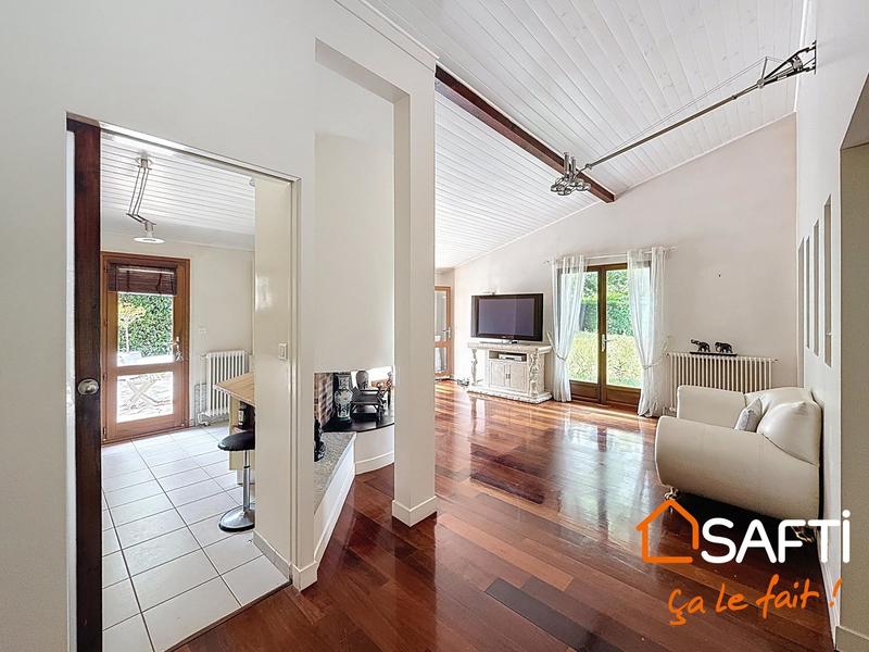 Maison - 134 m² - 5 pièces