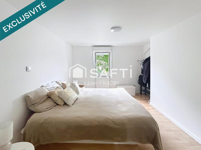 Maison - 155 m² - 6 pièces