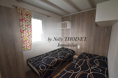 Châlet - 35 m² - 3 pièces