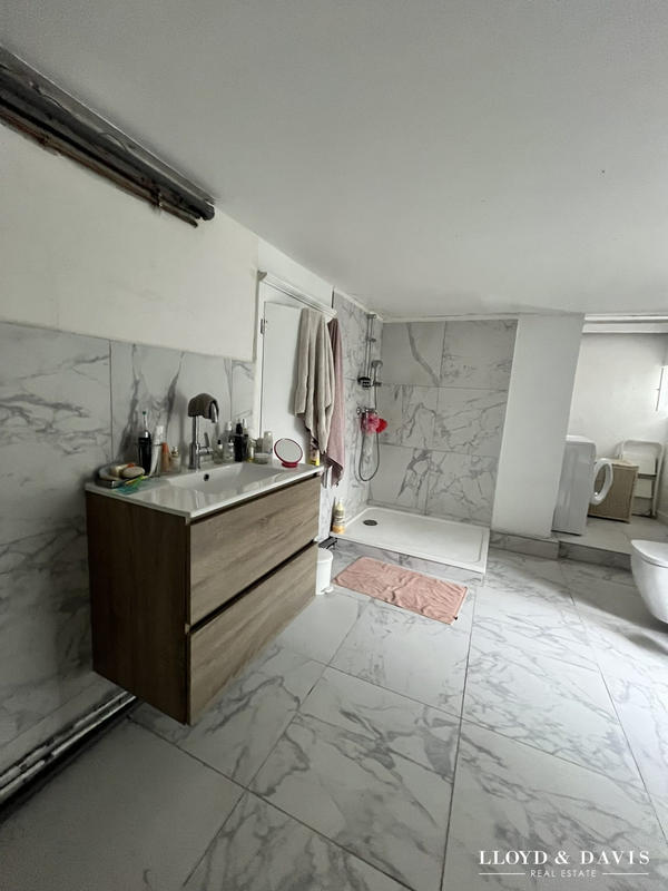 Appartement - 122 m² - 4 pièces