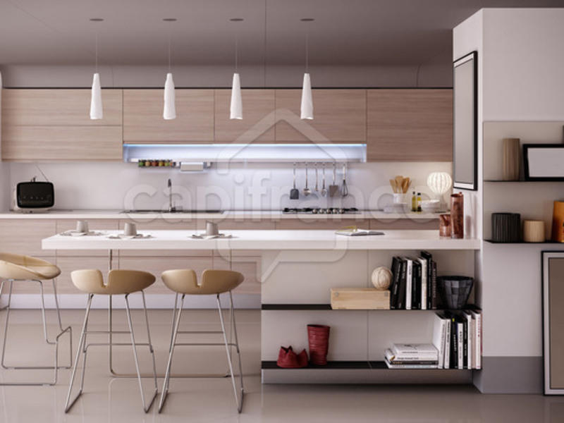 Appartement - 97 m² - 4 pièces