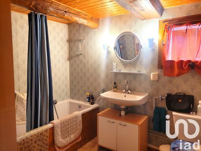 Maison de village - 53 m² - 3 pièces