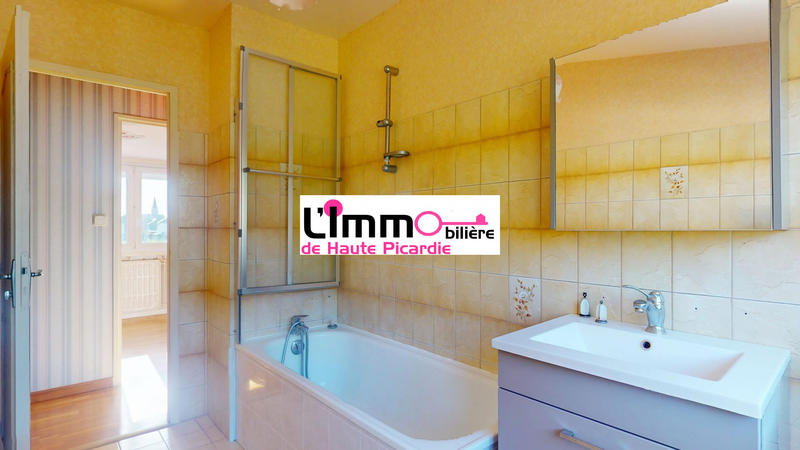 Maison - 84 m² - 4 pièces