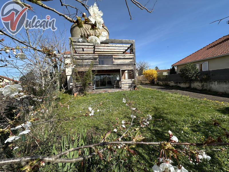 Maison - 129 m² - 5 pièces