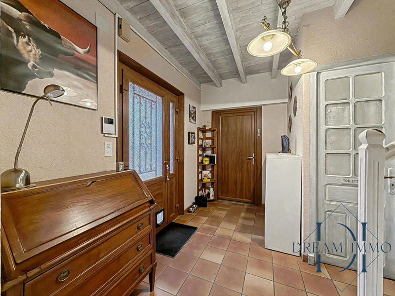 Maison - 166 m² - 6 pièces
