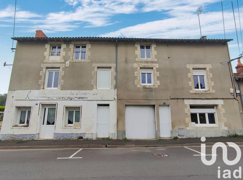 Maison - 350 m² - 9 pièces