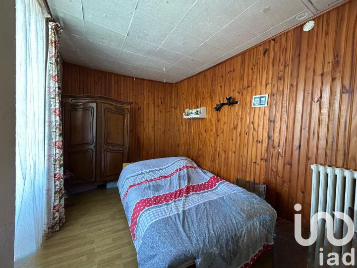 Maison de village - 97 m² - 5 pièces