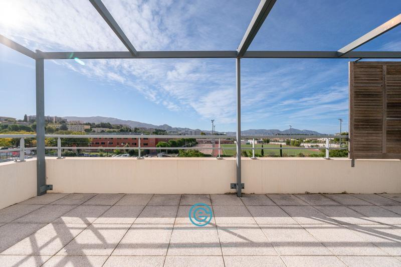 Appartement - 37 m² - 2 pièces