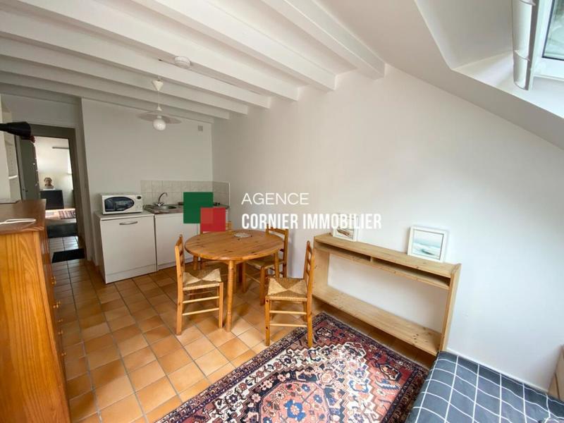 Appartement - 19 m² - 1 pièce