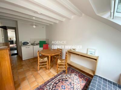 Appartement - 19 m² - 1 pièce