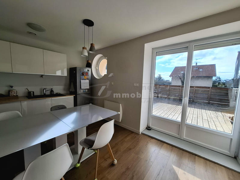 Maison - 151 m² - 6 pièces