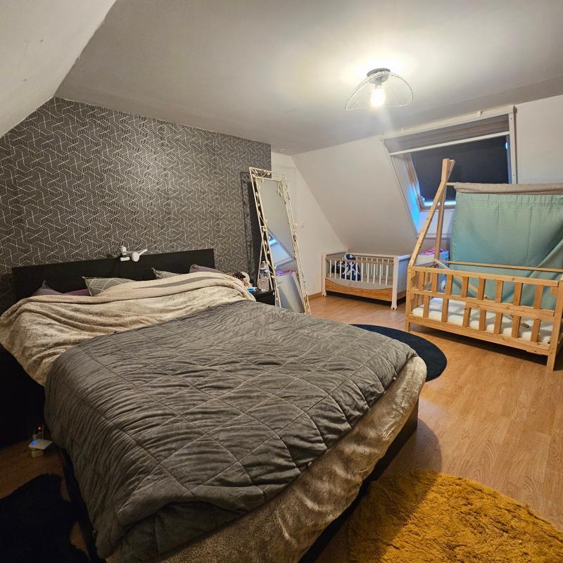 Maison - 145 m² - 5 pièces