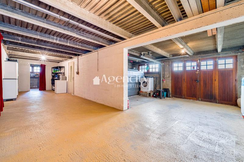 Maison - 88 m² - 4 pièces