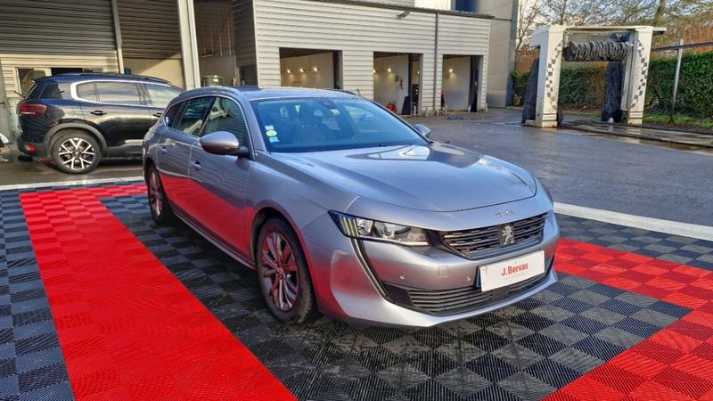 Peugeot 508 Sw bluehdi 130 ch ss eat8 active business