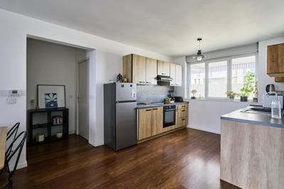 Appartement - 82 m² - 4 pièces