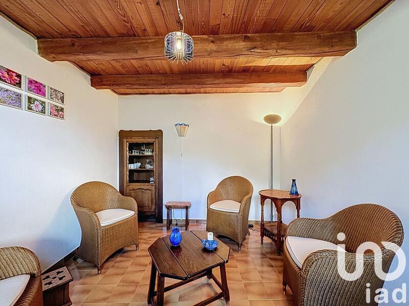 Appartement - 52 m² - 2 pièces