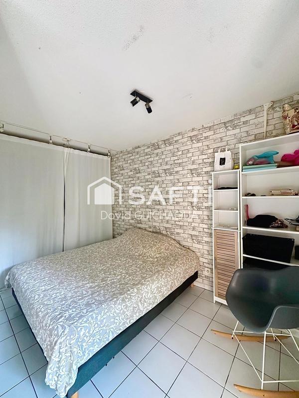 Appartement - 31 m² - 1 pièce