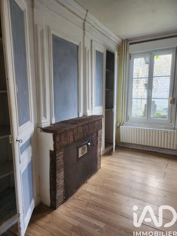 Maison de campagne - 115 m² - 6 pièces