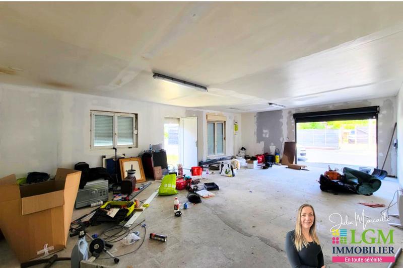 Maison - 102 m² - 4 pièces